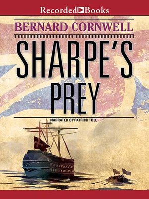 cover image of Sharpe's Prey